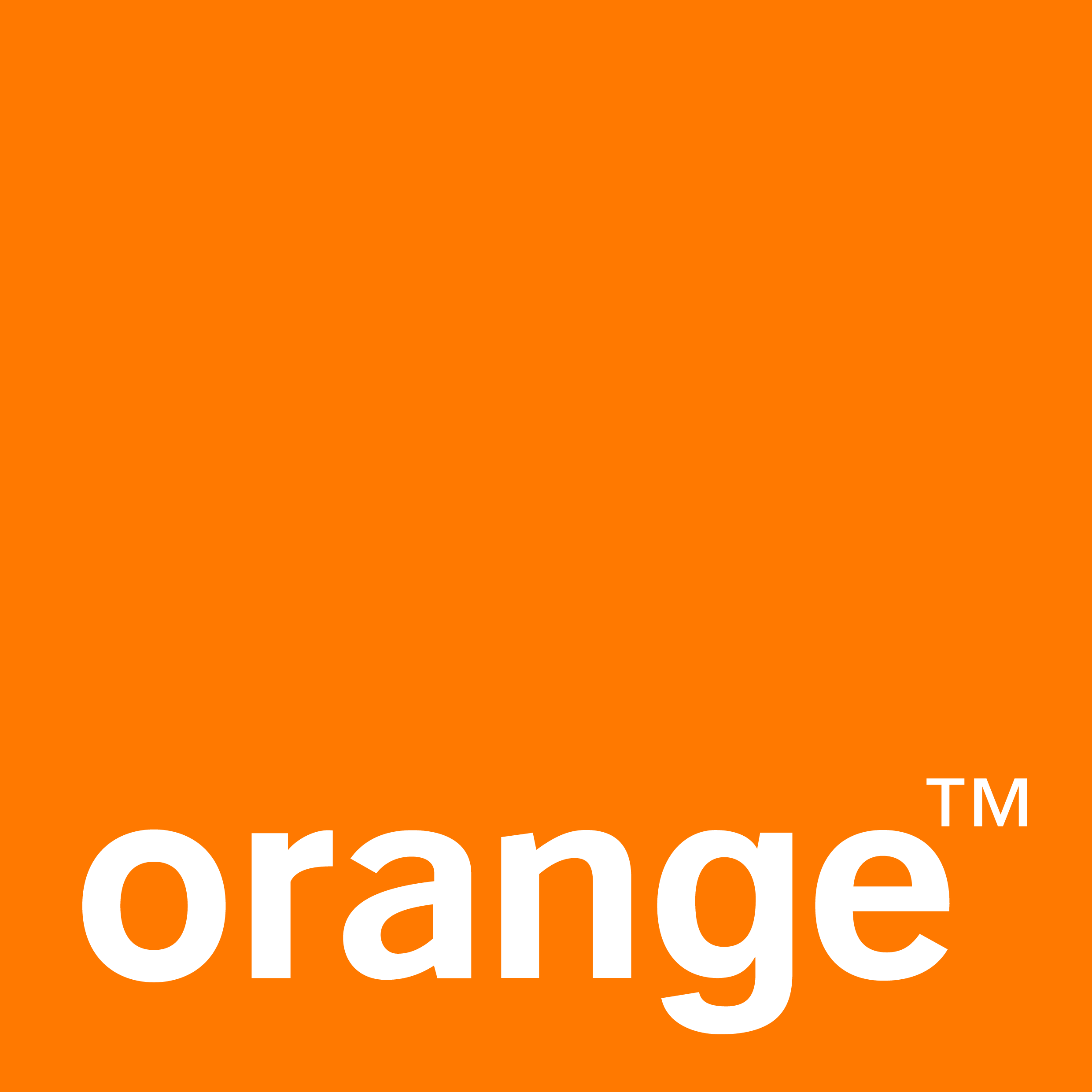 Orange