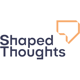 Shaped Thoughts