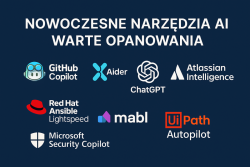 Nowoczesne narzędzia AI warte opanowania (2024–2025)