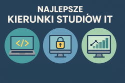 Najlepsze kierunki studiów IT w Polsce 2025 – przewodnik dla młodych informatyków