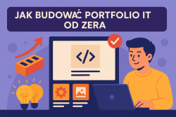 How to build an IT portfolio from scratch?