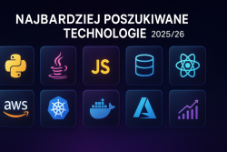 The most in-demand IT technologies in Poland (2025/2026)