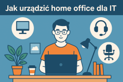 How to Set Up a Home Office for IT Professionals