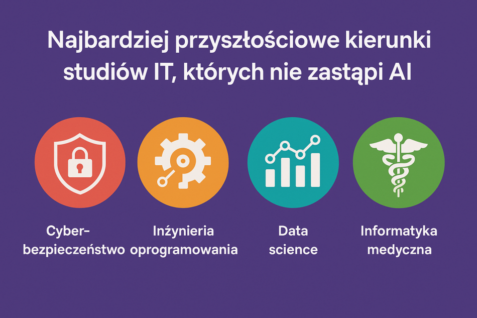 Compare It Program The most future-proof IT degree programs that won’t be replaced by AI ...