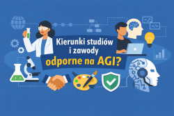 Degree Programs and Careers Resilient to AGI (Artificial General Intelligence) in the IT Industry