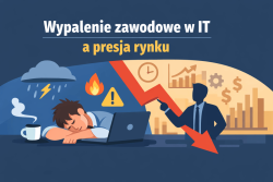 Burnout in IT and Market Pressure