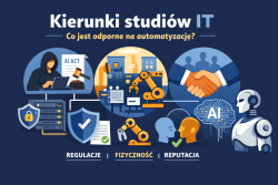 IT degree paths: what is resistant to automation? AI development scenarios and “moats” in the labor market