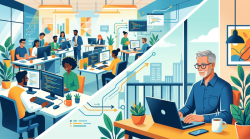 Wielki powrót do biur (RTO) w IT: Czy praca zdalna w 2026 roku staje się przywilejem dla nielicznych?