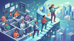 Pułapka „wiecznego mida”: Jak skutecznie awansować na Seniora na nasyconym rynku IT w 2026 roku?