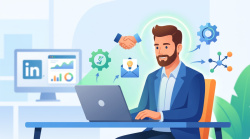 Strategia „Invisible Candidate” 2026: Jak przyciągać najlepsze oferty IT na LinkedIn bez statusu „Open to Work”?