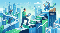 Ścieżka Individual Contributor (IC) w 2026: Jak awansować finansowo i prestiżowo bez przechodzenia do managementu?