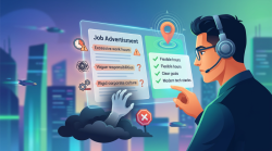 Pułapki w ogłoszeniach o pracę IT 2026: Jak czytać między wierszami i unikać toksycznych projektów?