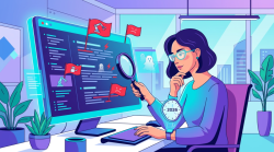 Red flags w ogłoszeniach o pracę IT w 2026 roku: Jak czytać między wierszami, by uniknąć toksycznych projektów?