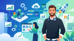 Inżynieria Platformowa (Platform Engineering) w 2026: Dlaczego ta rola zastępuje tradycyjne DevOps i ile można w niej zarobić?