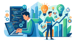 Product Engineer w 2026: Dlaczego biznes wygrywa z kodem i jak przejść tę transformację?