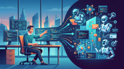 Agentic Workflows w 2026: Dlaczego budowa autonomicznych agentów AI to obecnie najlepiej płatna kompetencja dla Fullstack Developerów?