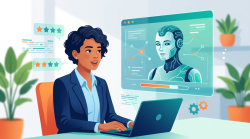 Rozmowa kwalifikacyjna z botem AI: Jak w 2026 roku skutecznie zaprezentować się przed cyfrowym rekruterem i przejść do etapu z człowiekiem?