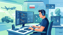 DefenseTech Careers: How Polish Developers Build Defense Tech and 2026 Salary Guide