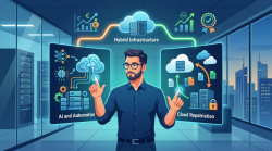 Hybrid Infrastructure Engineer in 2026: Why Cloud Repatriation and AI Are Creating Elite Jobs