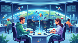 SpaceTech Careers 2026: How Polish Software Engineers Build Satellite Systems and Earnings in the Space Sector