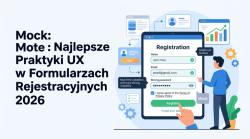 MOCK: Best UX Practices for Registration Forms 2026