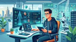 MedTech and Longevity Engineer in 2026: Why Healthcare is the Safest Haven for Developers