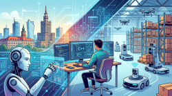 Robotics Software Engineering Career 2026: How Humanoids and Autonomous Warehouses Drive Demand for C++ and ROS in Poland