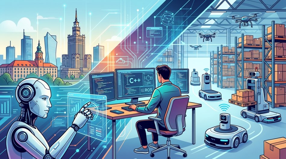 Robotics Software Engineering Career 2026: How Humanoids and Autonomous ...