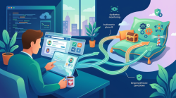 Career Cushioning w polskim IT 2026: Jak dyskretnie monitorować rynek i budować „poduszkę zawodową”?