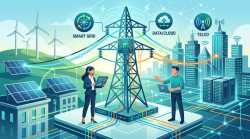 Kariera w EnergyTech 2026: Dlaczego modernizacja sieci i Smart Grids to najstabilniejszy sektor dla IT i Telco?