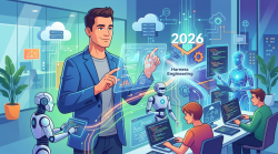 Lead of Agents: Jak w 2026 roku ewoluuje rola Team Leadera w zespołach łączących programistów i autonomiczne agenty AI?