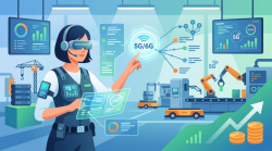 Private 5G/6G Network Architect in Industry: Why Building Private Infrastructure is the New Gold Mine for Telco Specialists