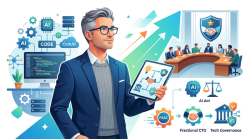 Strategia 'Exit' z IT: Jak w 2026 roku doświadczeni Seniorzy i Architekci przechodzą do ról doradczych (Advisory) i Rad Nadzorczych spółek tech?