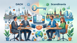 The Recruitment Culture Code: How to Successfully Negotiate Contracts with DACH and Scandinavian Companies