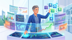 Technical Interim Manager in IT: Saving Critical Projects and Building Portfolio Careers