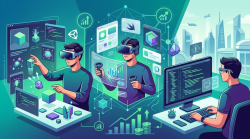 Career in Spatial Computing 2026: How AR/VR Evolution Created New High-Paying Roles for Unity, Swift, and C++ Developers