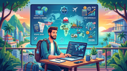 Digital Nomad 2.0: Best Destinations and Tax Models for Developers in 2026