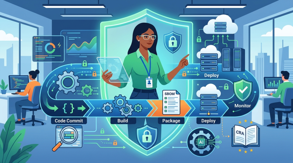 Supply Chain Security Engineer: Why Protecting the Code Lifecycle Is a ...