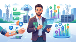 Medical IoT (IoMT) Engineer 2026: Why Wearable Security is a Lucrative Niche for IT and Telco Pros
