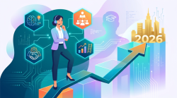 AI-Augmented Mentor: Dlaczego w 2026 roku wdrażanie systemów mentorskich z AI to najszybsza droga do awansu na Leadera?