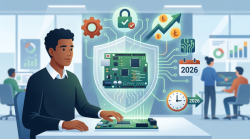 Programista Rust w systemach Embedded 2026: Jak przejść na bezpieczne zarządzanie pamięcią i dlaczego rynek płaci za to rekordowe stawki?