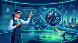 Kariera w Space-Data Analysis 2026: Dlaczego przetwarzanie danych z mikrosatelitów to nowa nisza dla inżynierów Python i Data Science w Polsce?