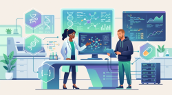 Inżynier Obliczeń Bioinformatycznych 2026: Dlaczego analiza genomu i Drug Discovery to nowa, stabilna nisza dla specjalistów Big Data i Python?