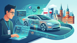 Inżynier Software-Defined Vehicle (SDV) 2026: Dlaczego polski sektor Automotive to nowa, stabilna przystań dla programistów C++ i Rust?