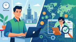 Tax Residency Auditor 2.0: Managing Global Remote Work and Polish Taxes in 2026