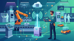 Private 5G Network Engineer in Industry: Why Designing Closed Telco Ecosystems for Factories is a New Elite Career Path