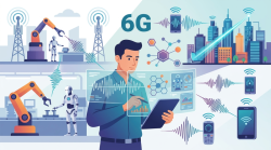 Inżynier Komunikacji Terahercowej (THz) 2026: Dlaczego ultra-krótki zasięg to nowa, elitarna specjalizacja w infrastrukturze 6G i robotyce?