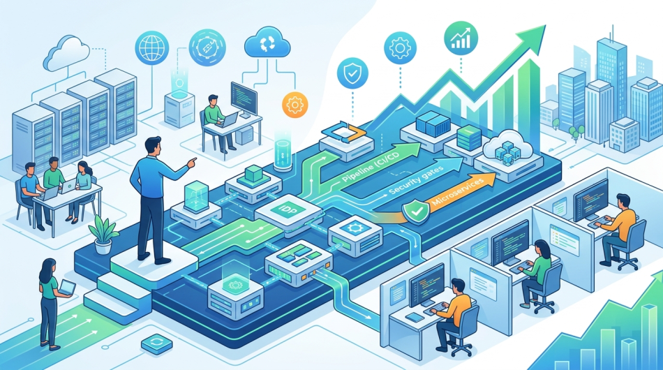 Platform Engineering 2026: Why Internal Developer Platforms (IDP) Are ...