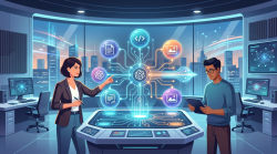 Inżynier Interoperacyjności AI: Jak w 2026 roku skutecznie wdrażać strategię Multi-LLM?