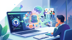 Portfolio 3.0: Dlaczego w 2026 roku sam kod na GitHubie to za mało? Buduj autentyczny Proof of Work w erze AI